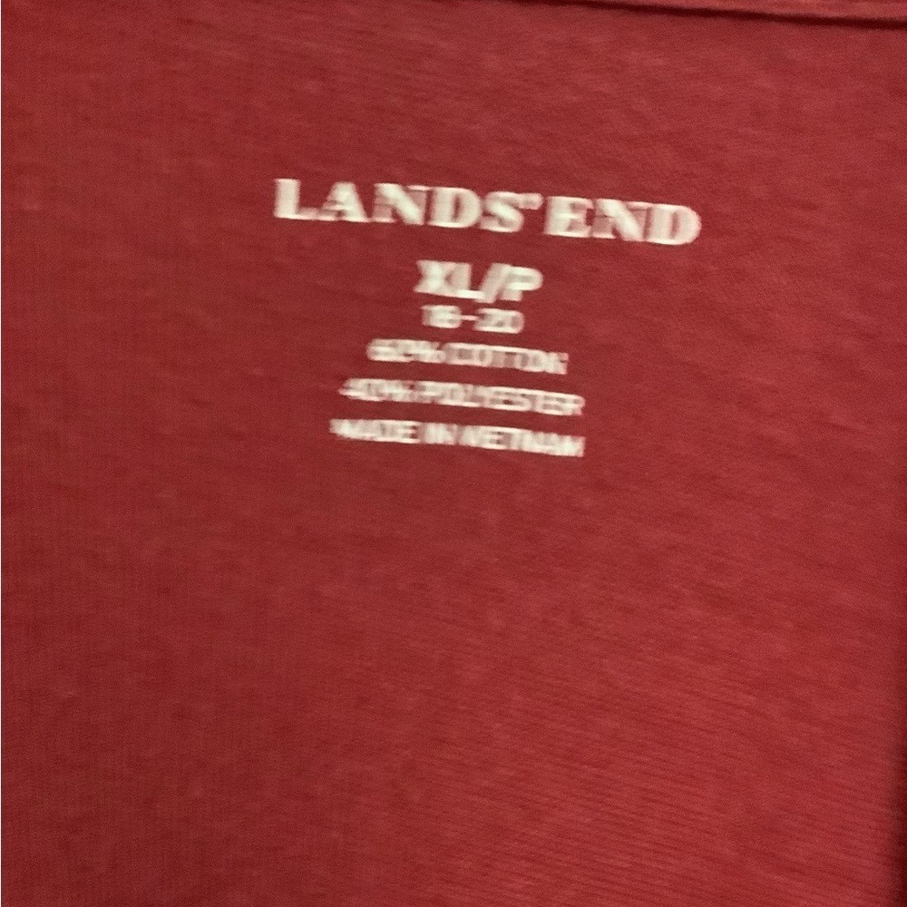 Lands End sweater - Picture 3 of 4